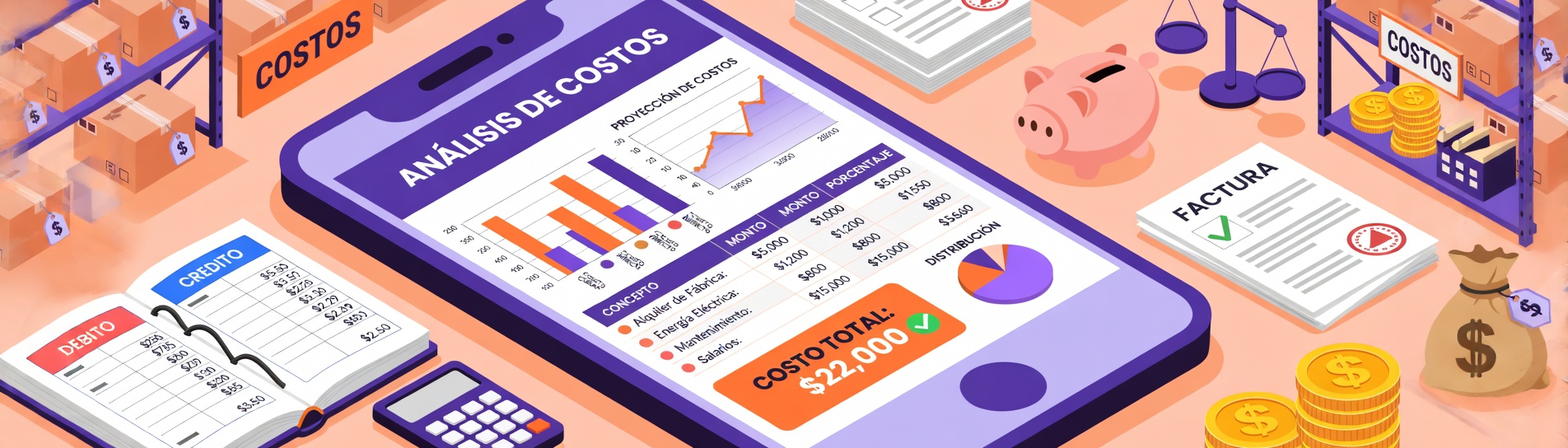 Costeo de Productos
